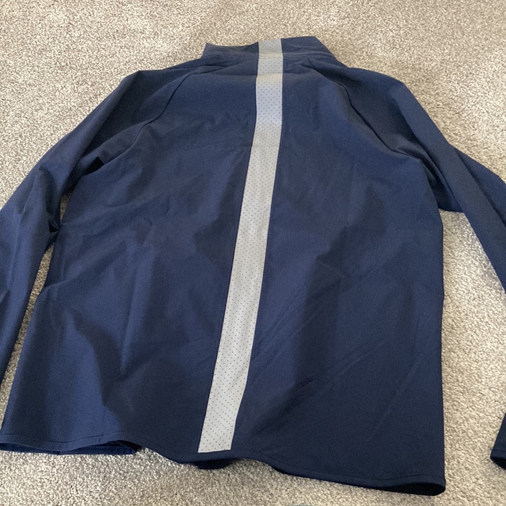 UNDER ARMOUR WIND BREAKER JACKET - Picture 4 of 4